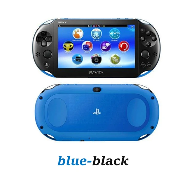 PlayStation Vita - psvita2000 8ｷﾞｶ ps playstation vita 2000 white console only From japan