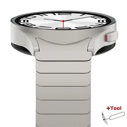 Bracciale in Acciaio Inossidabile Senza Spazio