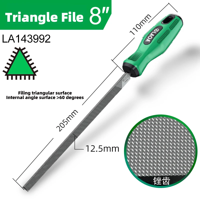 Triangle file