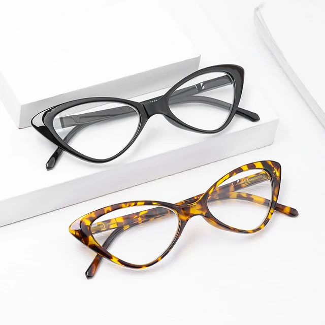 Fashion Cat Eyes Reading Glasses