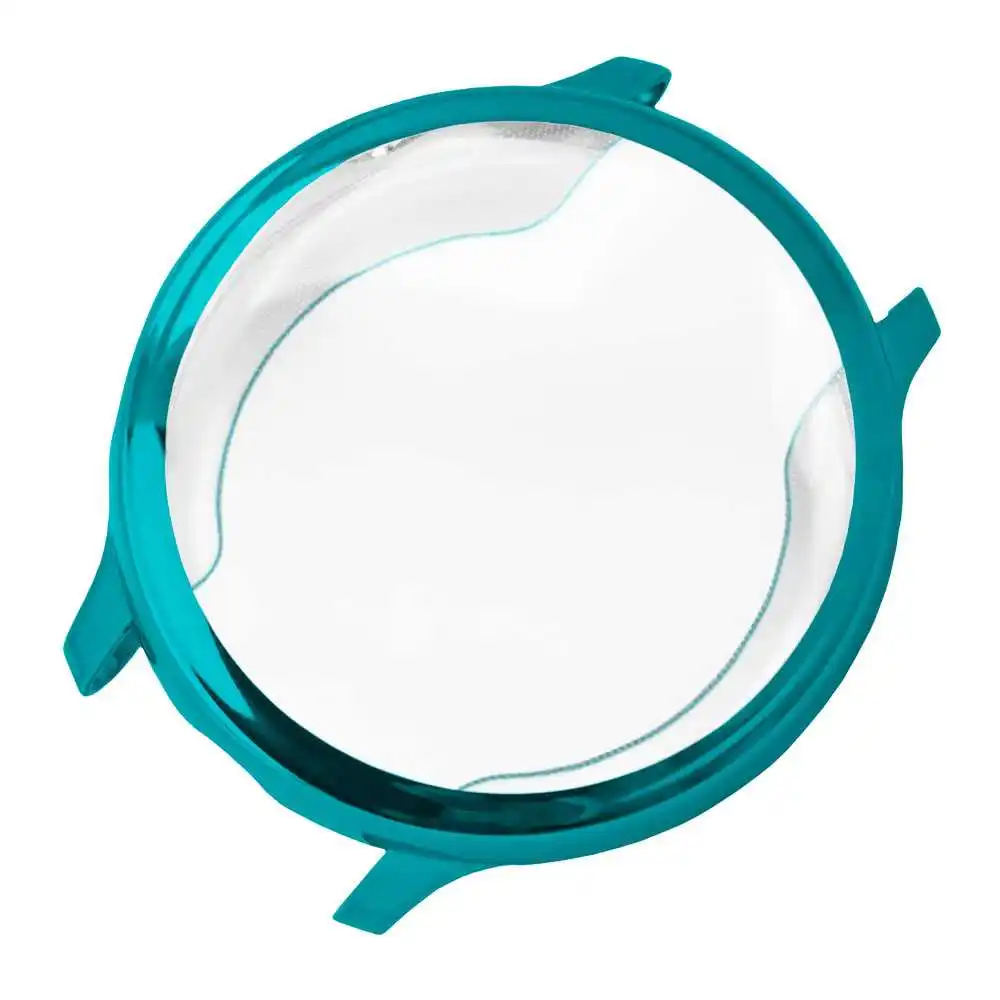 Custodia Protettiva Tpu Antiurto Indigo Compatibile Con Samsung Galaxy Watch Active 2 (40Mm)