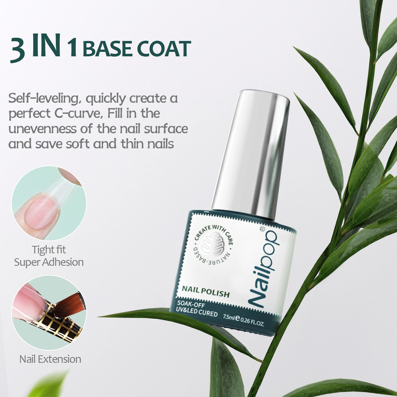 3 IN 1 GEL