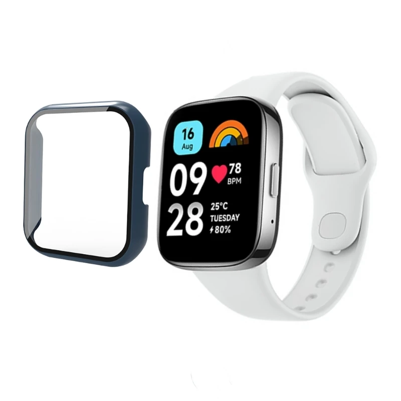 ȭ  ʸ ũ ȣ ̽ Ŀ, Redmi Watch 3 Ƽ Ʈ ġ ȣ Ŀ,   