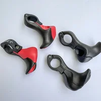 Conception ergonomique d'extrémité de poteau intérieur de vélo de montagne, extrémité de guidon de vélo de ville de gravier de route de montagne, pièces de vélo 4