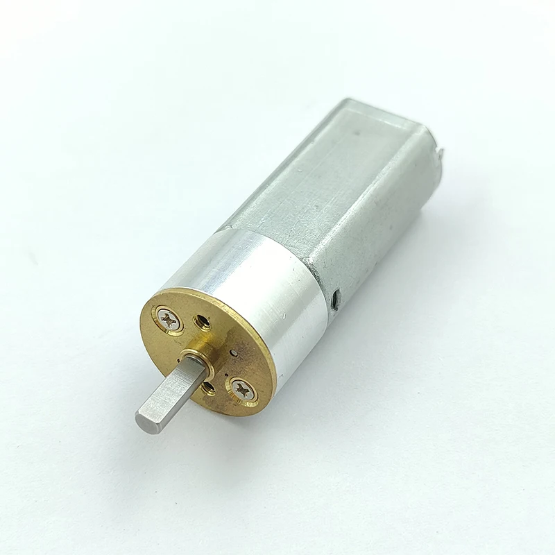 마이크로 050 DC 감속 모터 1.5V/3V/3.7V/5V 110RPM 지능형 로봇 자동차용 저속 풀 메탈 기어박스