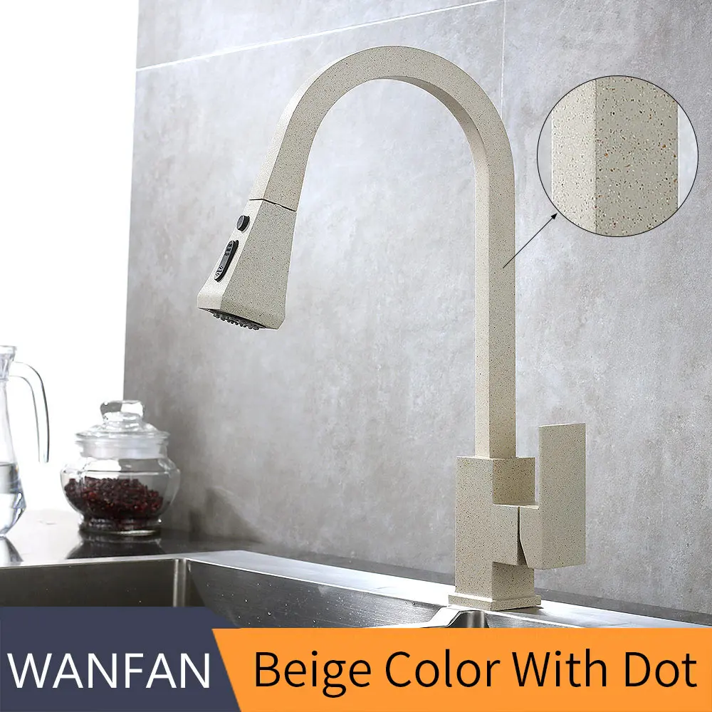 beige Color with dot
