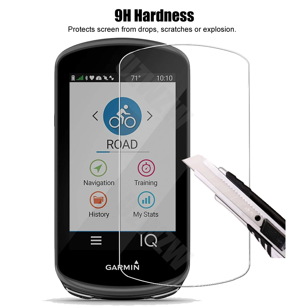(2 + 1) Garmin Edge 1030 / Edge 1030 ÷ (2pcs) ȭ ȣ (1pcs) TPU Ʈ ȣ ̽ Ŀ