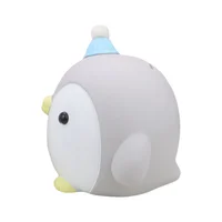 Penguin Shape Cartoon Coin Bank Money Box Cartoon Coin Bank Kids Holder Creative Saving Container Vinyl Material Home Decor 1