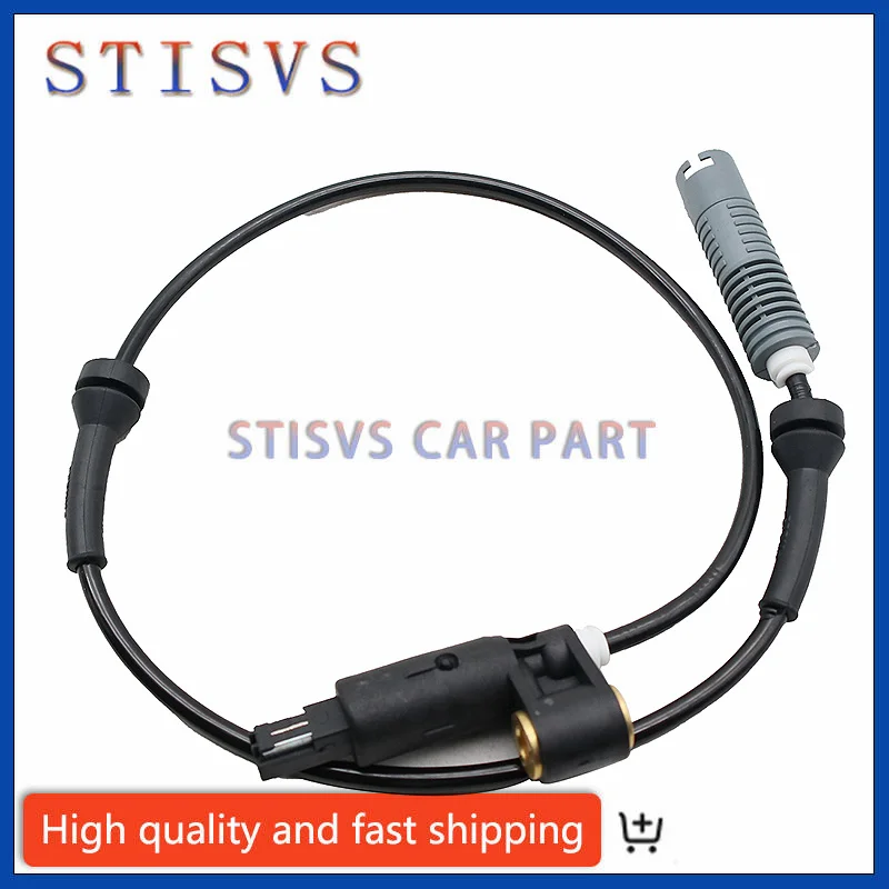 Front Right/Left ABS Wheel Speed Sensor 34521163027 For BMW 3 E36 318i 323i 328i 325i M3 Z3 34521165519 34521163188 34521181231