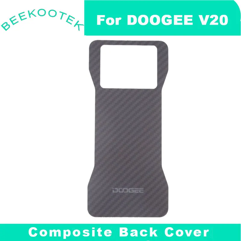 Enhanced Product Title: Premium Back Cover with Adhesive - Durable Battery Compartment Replacement and Repair Accessory