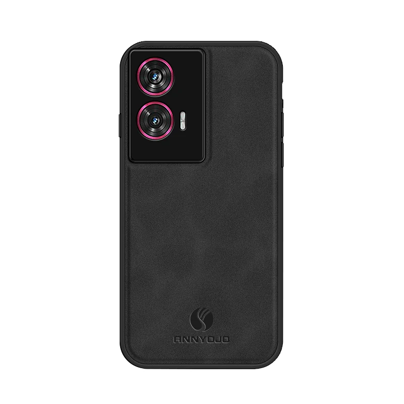 Noble PU Leather Magnetic Phone Case Cover