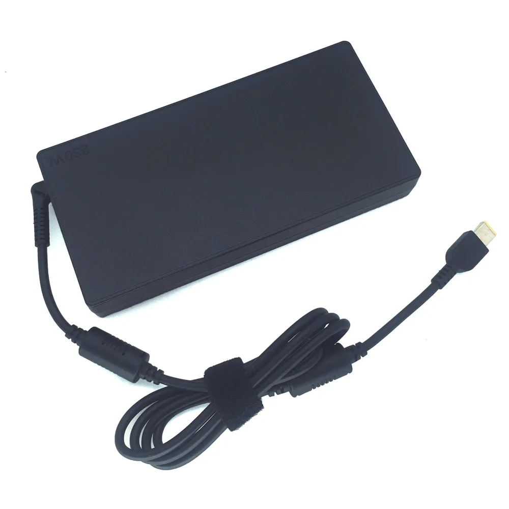 레노버 씽크패드 X1 익스트림 P71 P72 P73 P53 P15 P16 P17 P1 용  20V11.5A 230W AC 어댑터 노트북 충전기