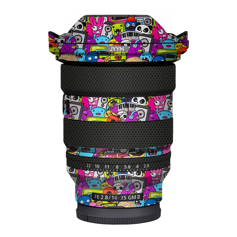 38 Graffiti Monster