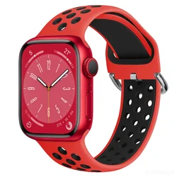 Ademend Sport Silikon Horlogeband Armband