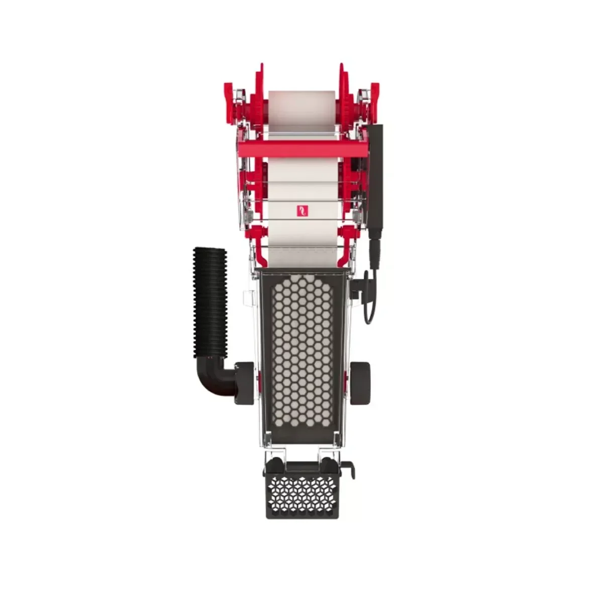 赤い海のフリースローラーフィルター、reefmat 250 - AliExpress