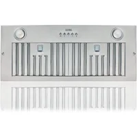 Range Hoods INX2930SQBF-500-1 Built-In/Insert Range Hood, 30", Stainless Steel 2
