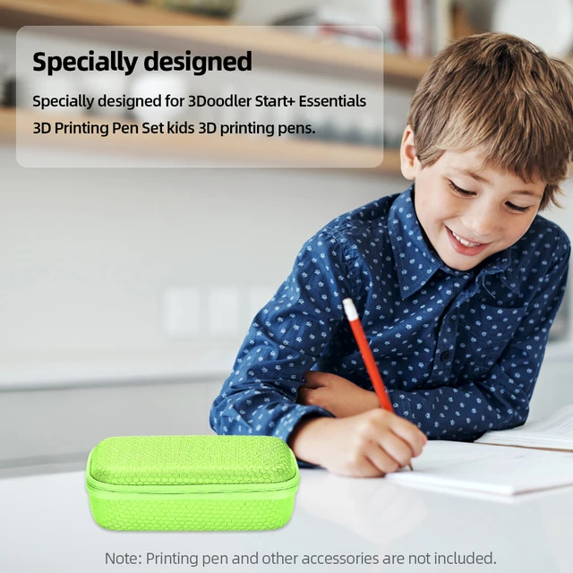 Case Compatible with 3Doodler Start+ Essentials for 3D Pen Set for Kids,  for 3D Pens Storage Organizer Carrying Holder Plastic - AliExpress