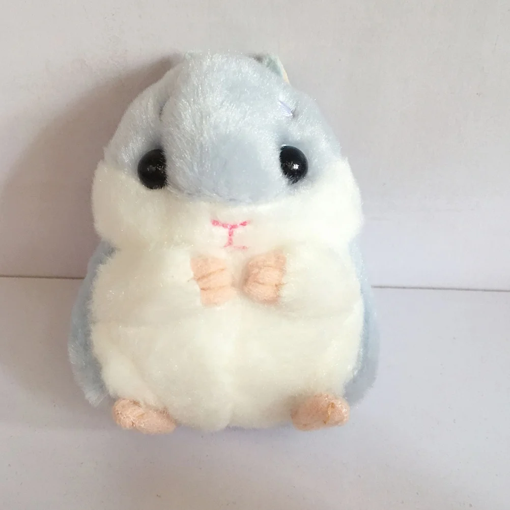 Рисунок 5 - плюшевый брелок для ключей в виде