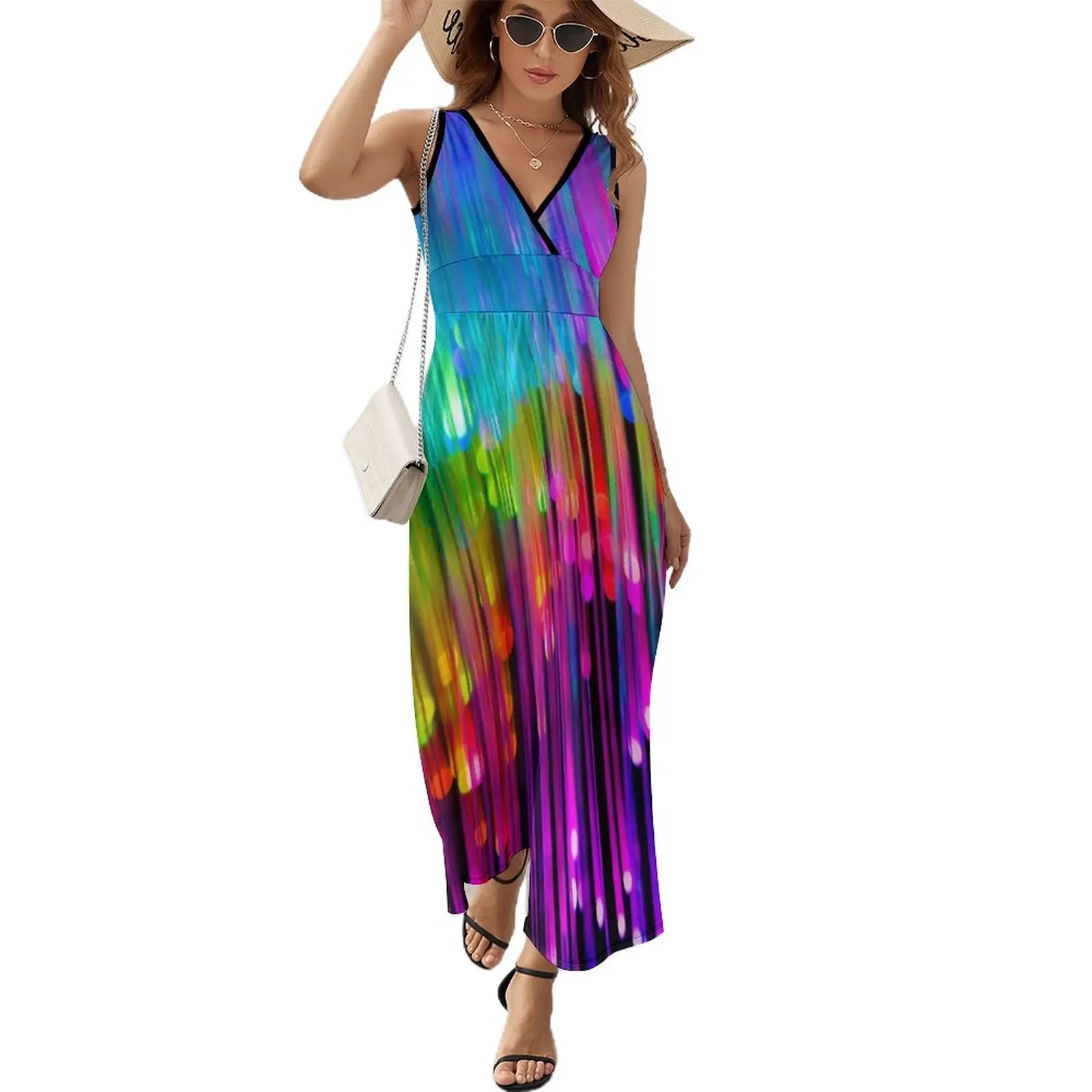 

Bubbles 1 Sleeveless Dress dress dresses summer outfits for women 2024