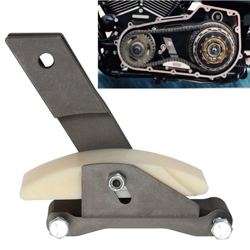 Motorcycle Armored Attitude Primary Chain Tensioner Adjuster Tensioner