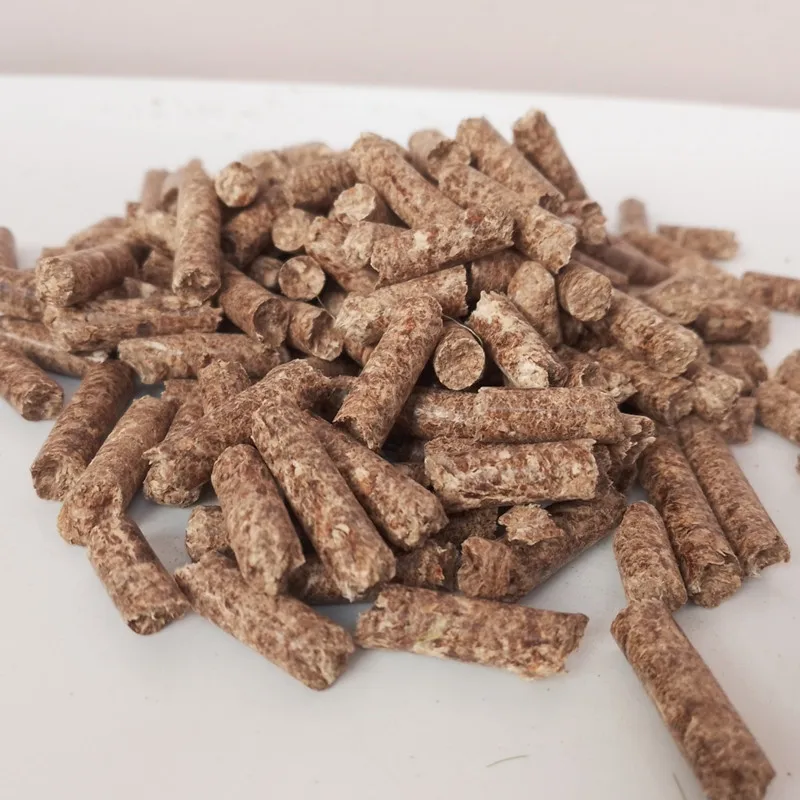 1LB 460g Hickory Wood Pellets BBQ Flavoring Chip Specialty Wooden Chunk for Cooking Barbecue Smoker Grill Bacon Fish Meat BBQ