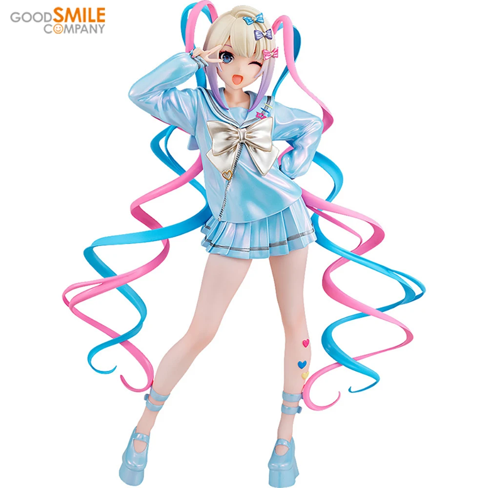 good-smile-company-pop-up-parade-omgkawaiiangel-garota-necessita-overdose-action-figure-anime-brinquedos-modelo-de-colecao-17-cm