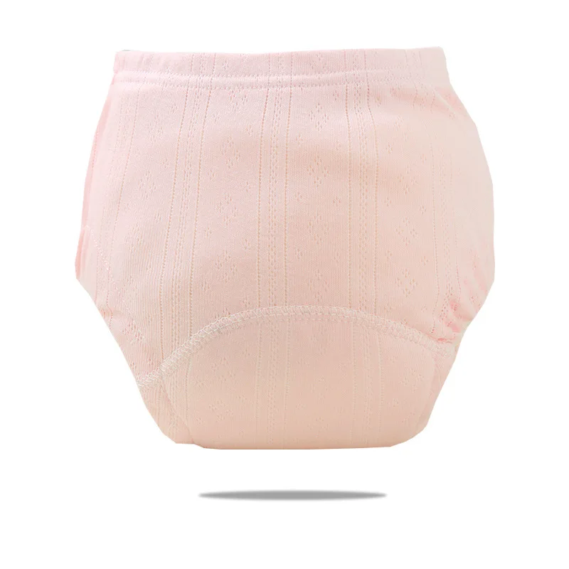 

Подгузники трусики тренировочные штаны для новорожденных Детское моющееся нижнее белье тканевые подгузники для мальчиков и девочек многоразовые подгузники детские подгузники трусики