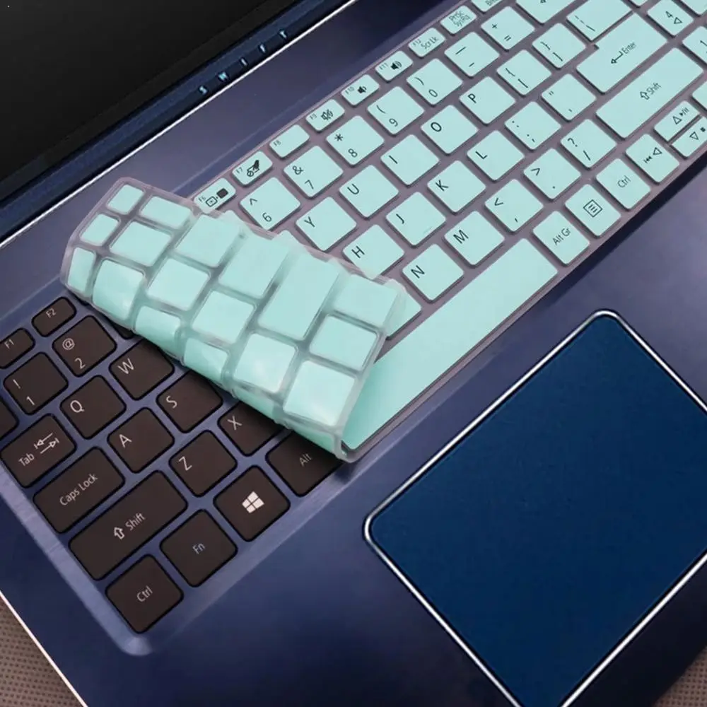 Enhanced Laptop Keyboard Cover Skin