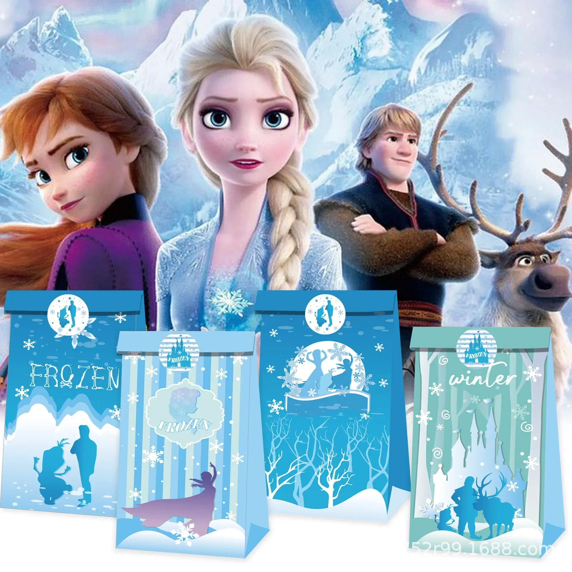 decoracion frozen 4 cumpleaños – Compra decoracion frozen 4 cumpleaños con  envío gratis en AliExpress version