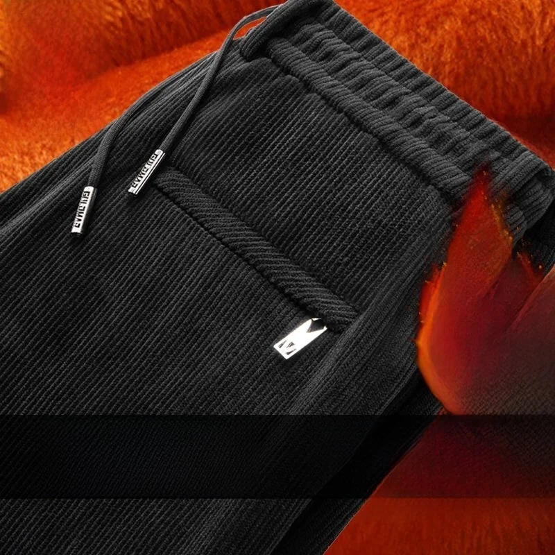 Black [fleece lined]