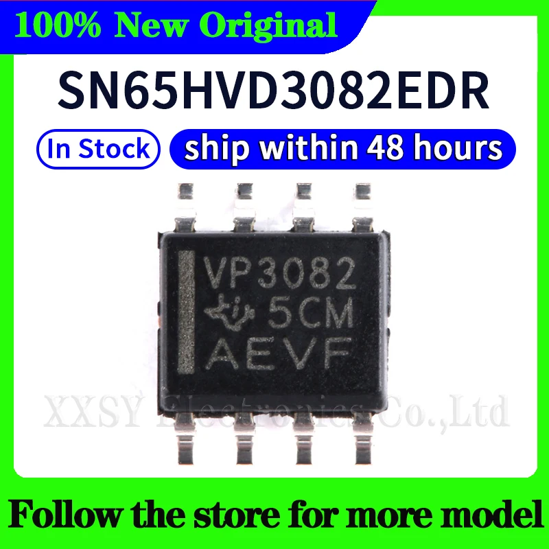 SN65HVD3082EDR SN65HVD230DR SN65HVD72DR SN65HVD234DR SN65HVD1781DR SN65HVD251DR SN65HVD1780DR SN65HVD12DR 48시간 배송