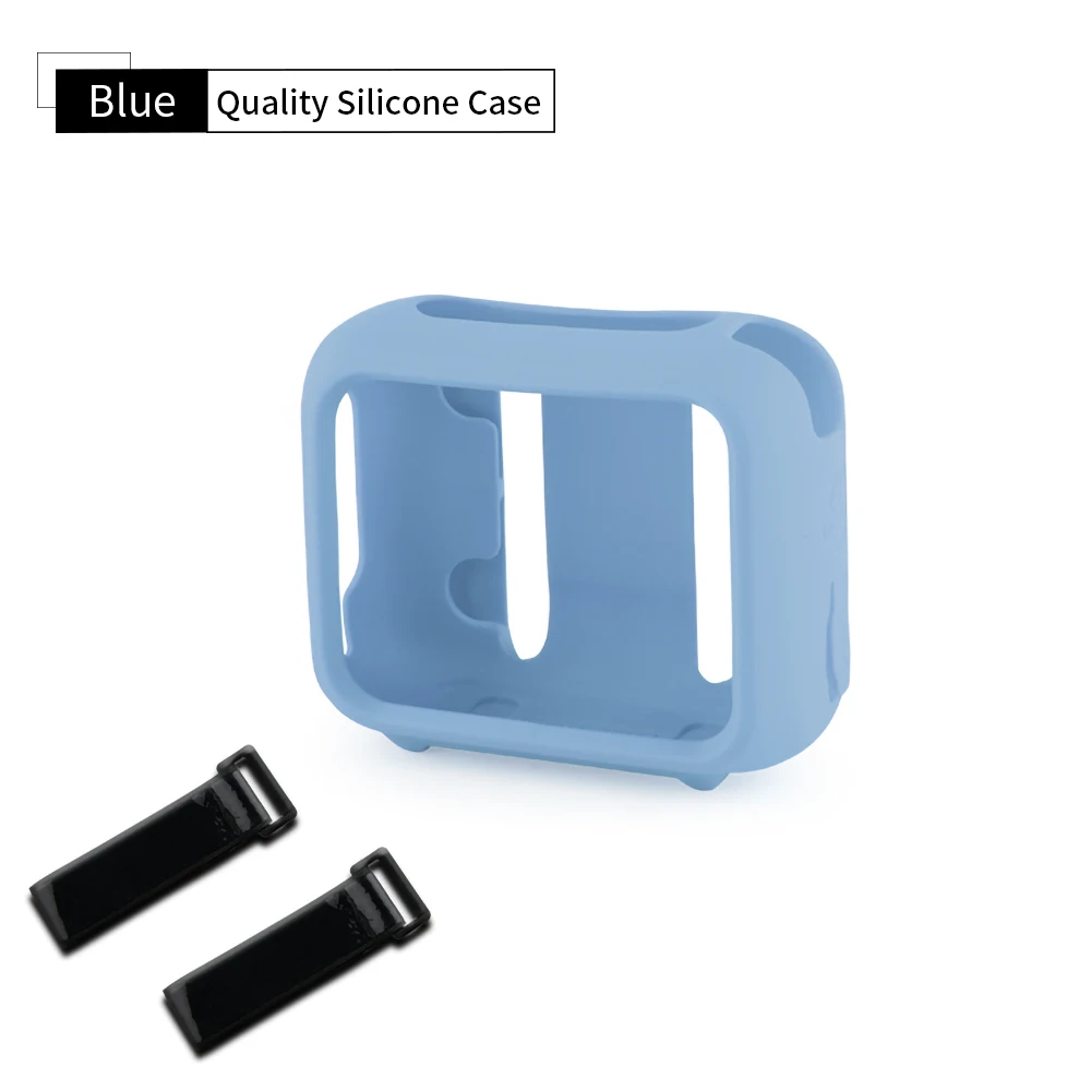 Portable Smart Speaker Protective Bicycle Mount and Carry Sleeve