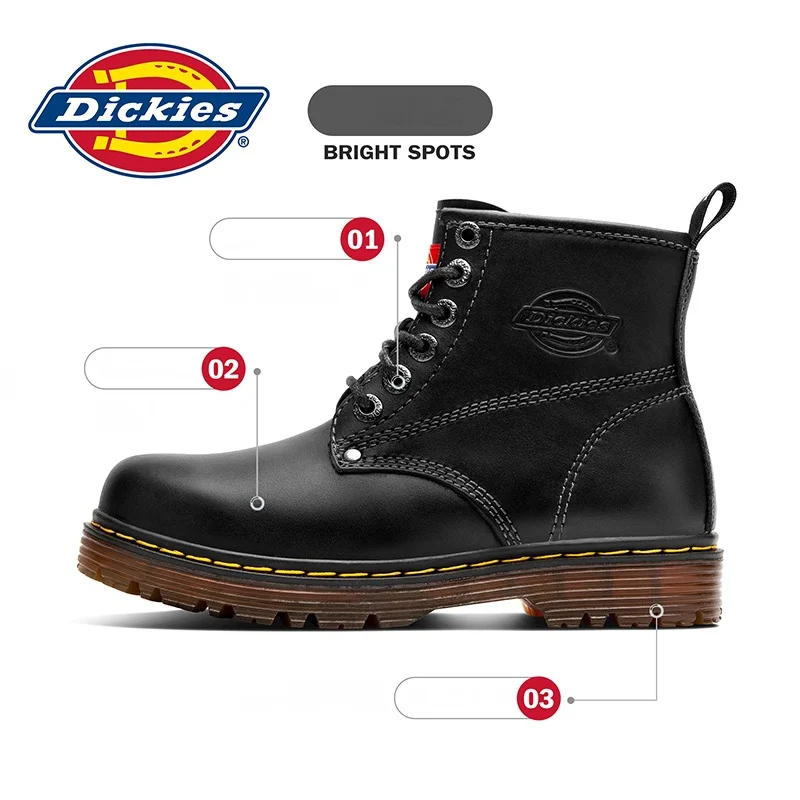 Botas dickies mujer sale