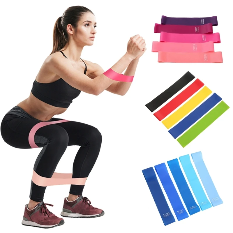 

Hip Circle Resistances Band Fitness Loop Elastic Booty Legs Exercise Band Unisex Drop Shipping