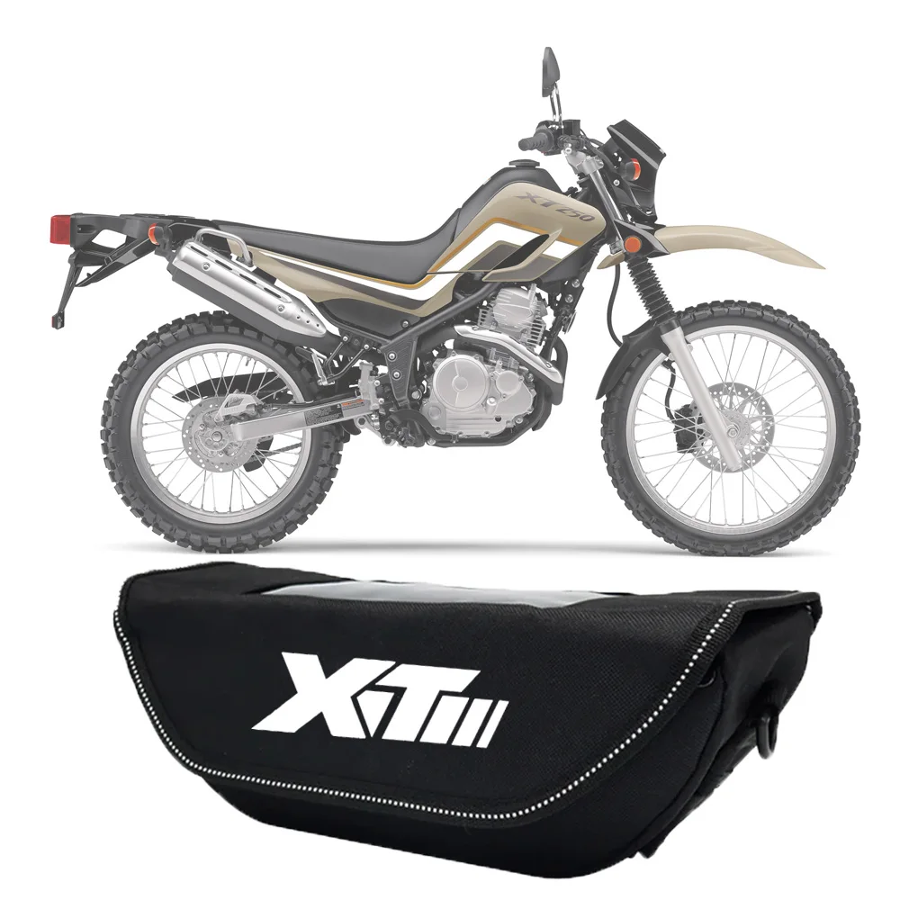 MotorcycleaccessoryWaterproofAndDustproofHandlebarStorageBagFor