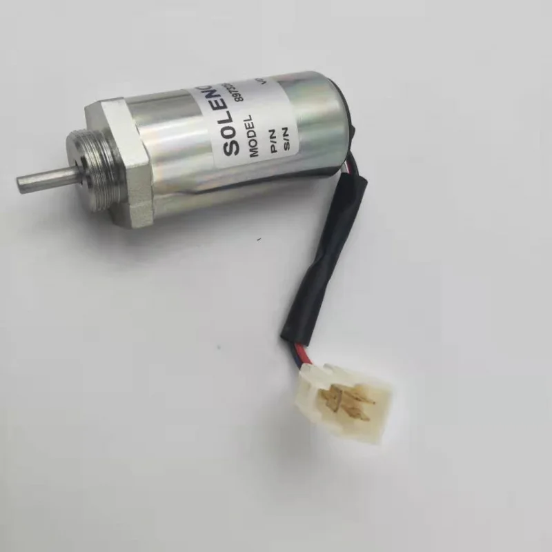 Excavator Accessories Applicable to Hitachi EX55 6070 897329-5680Case75Flameout Electromagnetic