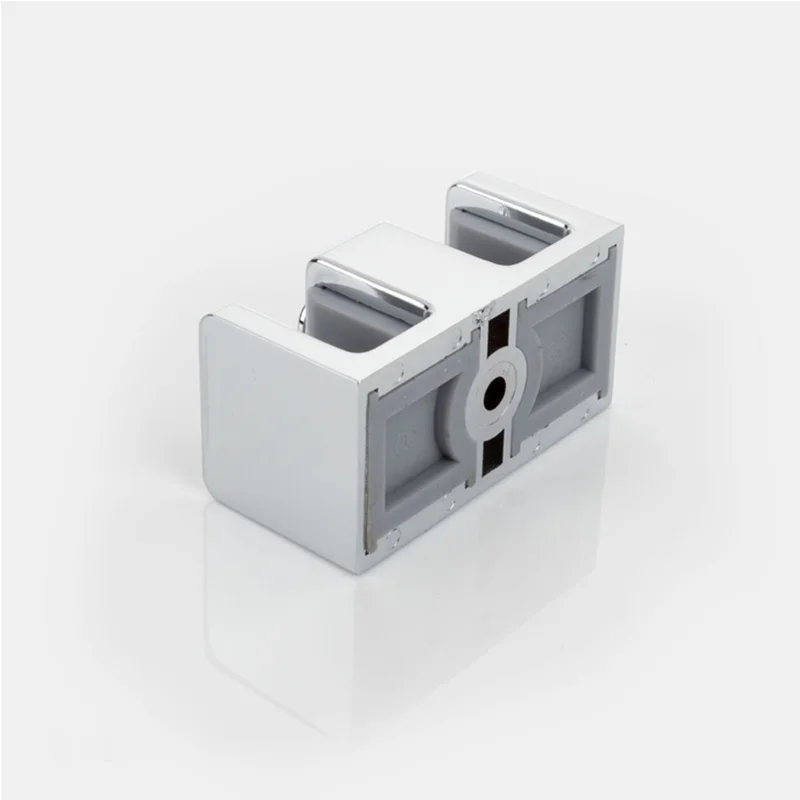 Shower room accessories glass positioning anti-collision glue(SQS04)