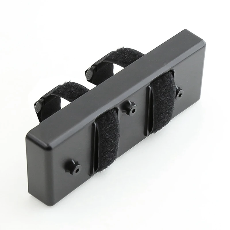 

4 Set RC Plastic Battery Tray Case Battery Box Bracket For 1/8 1/10 Axial SCX10 Traxxas TRX4 D90 RC Crawler Car Parts