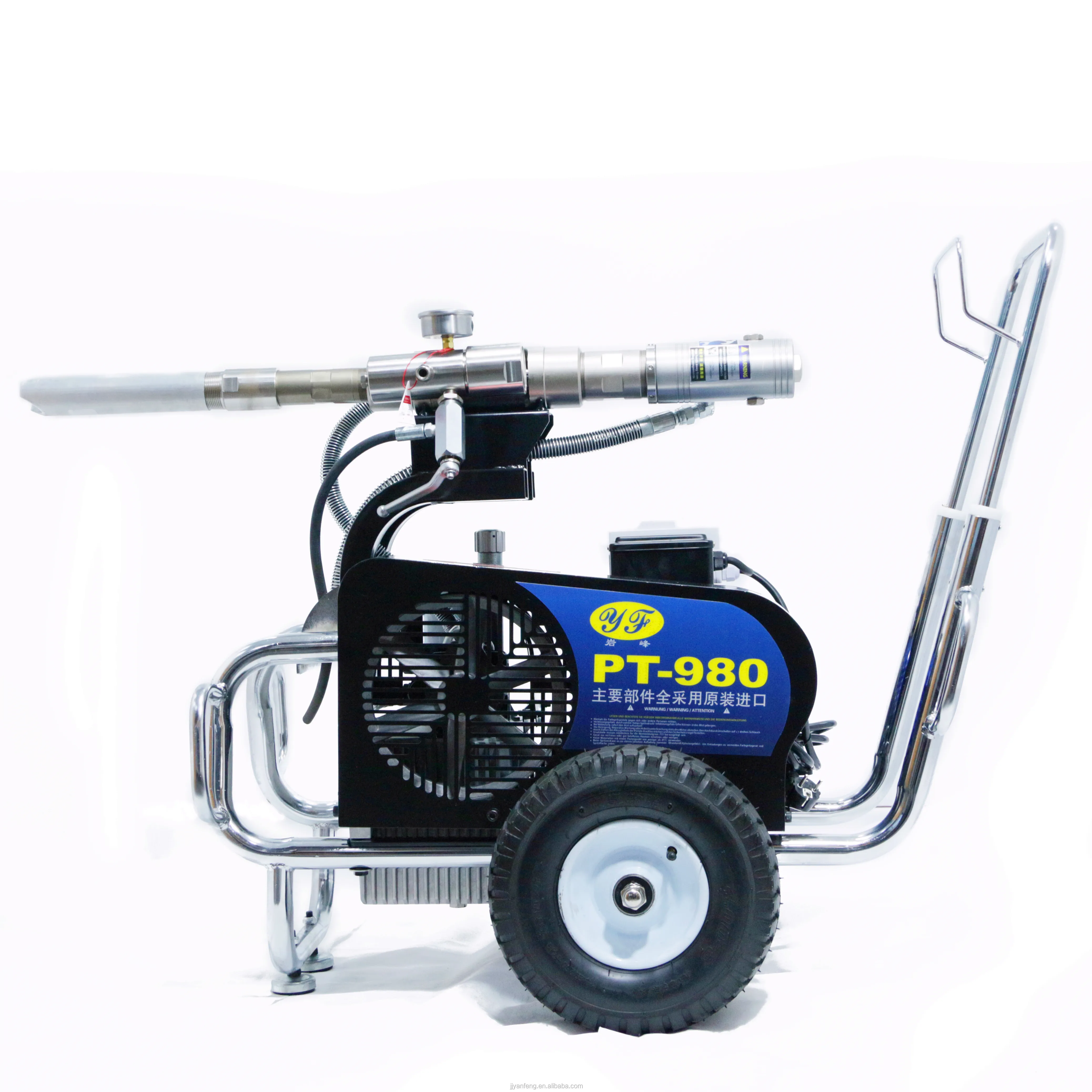 

New Arrival Electric Power Powered Tools Airless Paint Sprayer