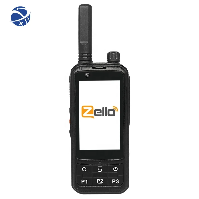 

ET-A89 Radio poc Double Sim Cheapest Walkie Talkie Handheld Two Way