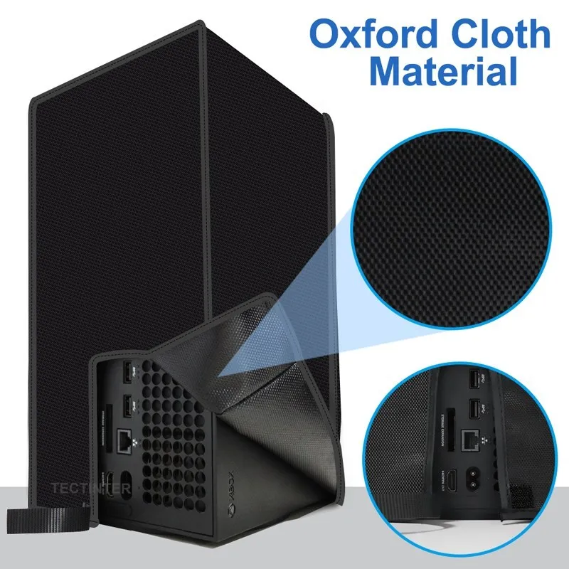 Case for Xbox Series X Dustproof Protective