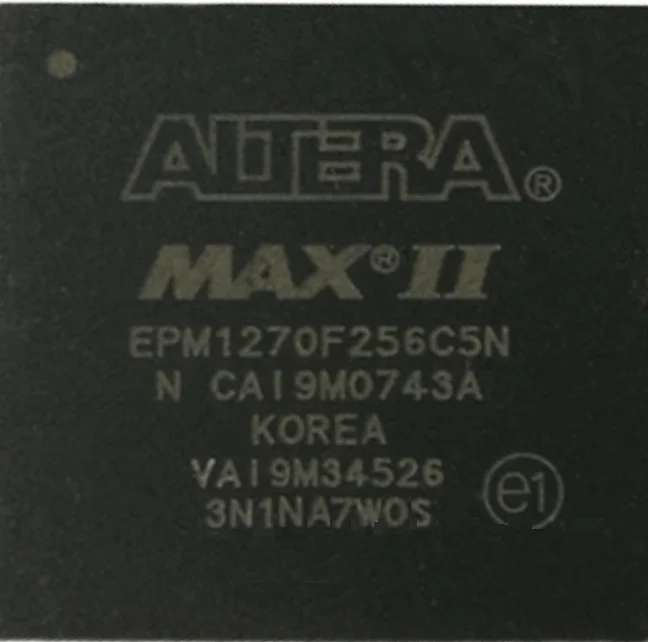 

EPM1270F256C5N EPM1270F256I3N ALTERA FPGA CPLD EPM1270F256I4N EPM1270F256I5N