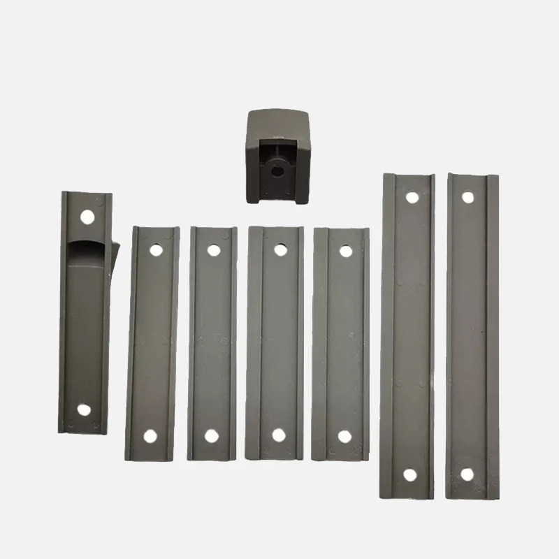 Luxury Nylon Handguard for SR16 | Anti-Slip Decorative Panel, Premium Toy Gun Accessory for Enhanced Grip & Style Decoration