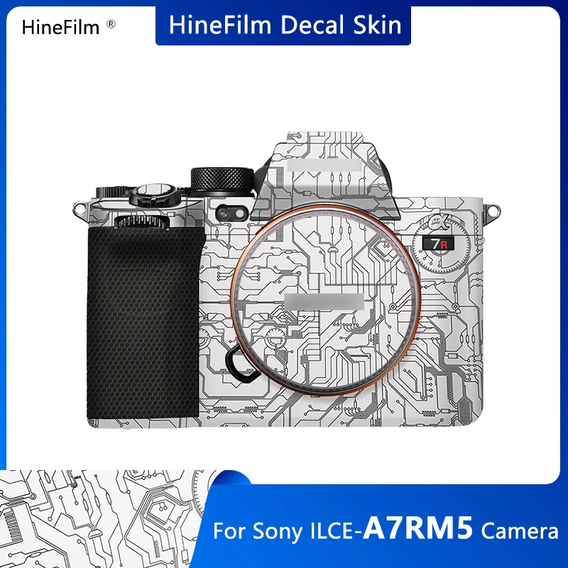 A7R5-Camera-Stickers-Decal-Skin-for-Sony-A7R-V-Camera-Skin-A7RV-Premium ...