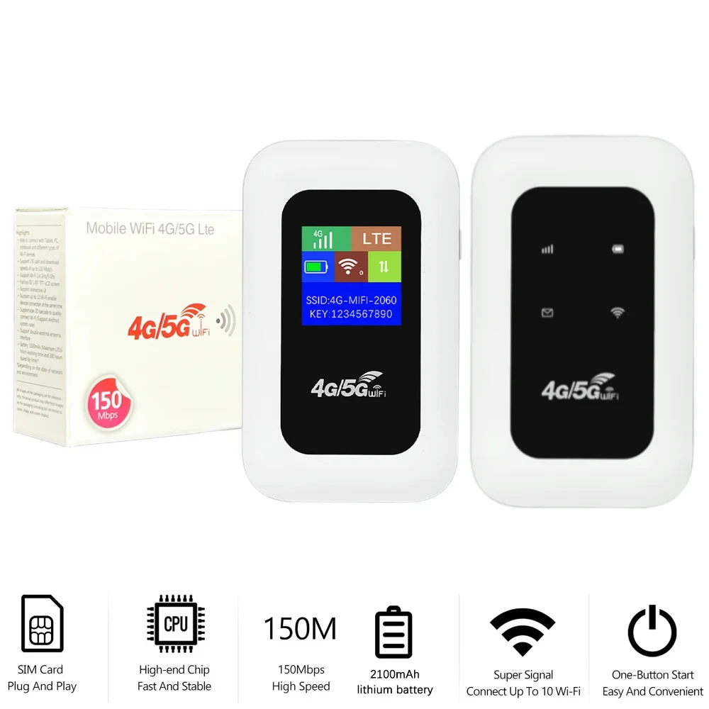 Best WiFi Mobile Router Deals for On-the-Go Connectivity: Real-World ...