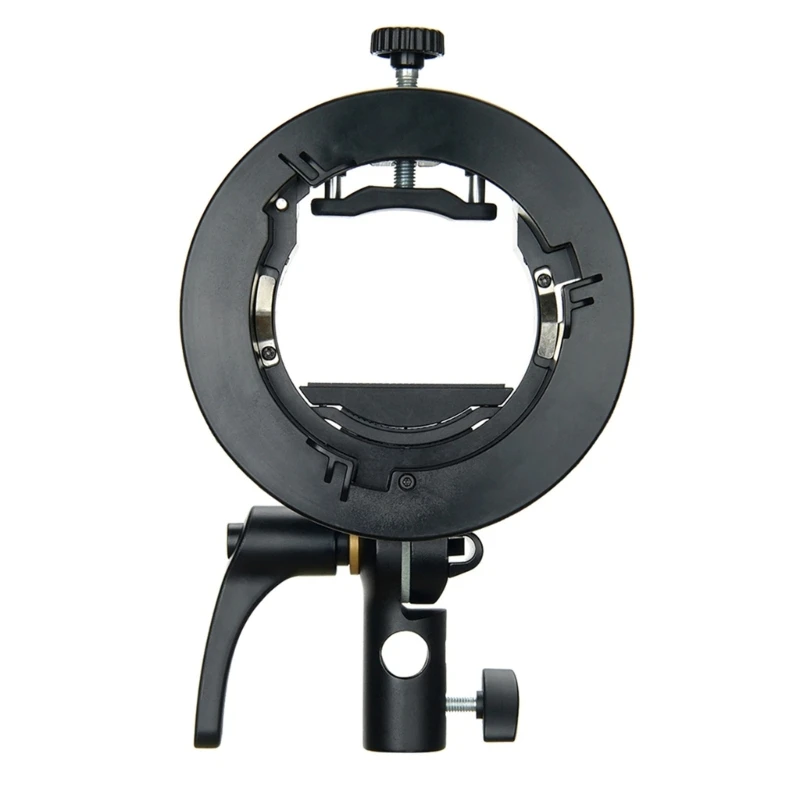 

Bracket Speedlites Mount Holder for V1 AD400Pro AD200Pro AD200 TT600 Softbox T5EE