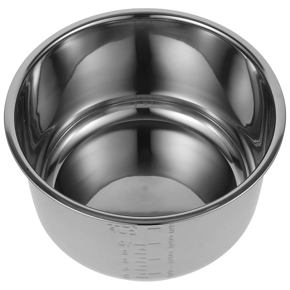 

Rice Cooker Pot Inner Household Cooker Stainless Steel Inner Pot Rice Cooker Liner