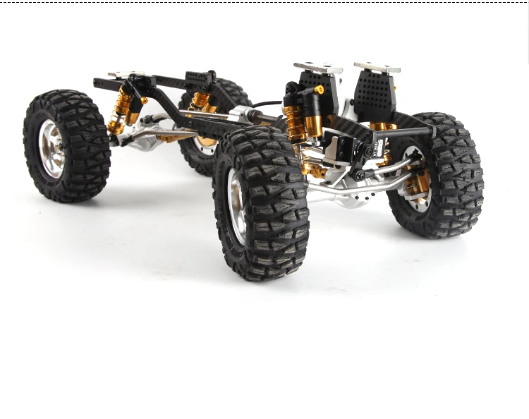 D1RC New designed Shock Absorber Damper for RC Car 1:10 1:8 Truck Parts ...