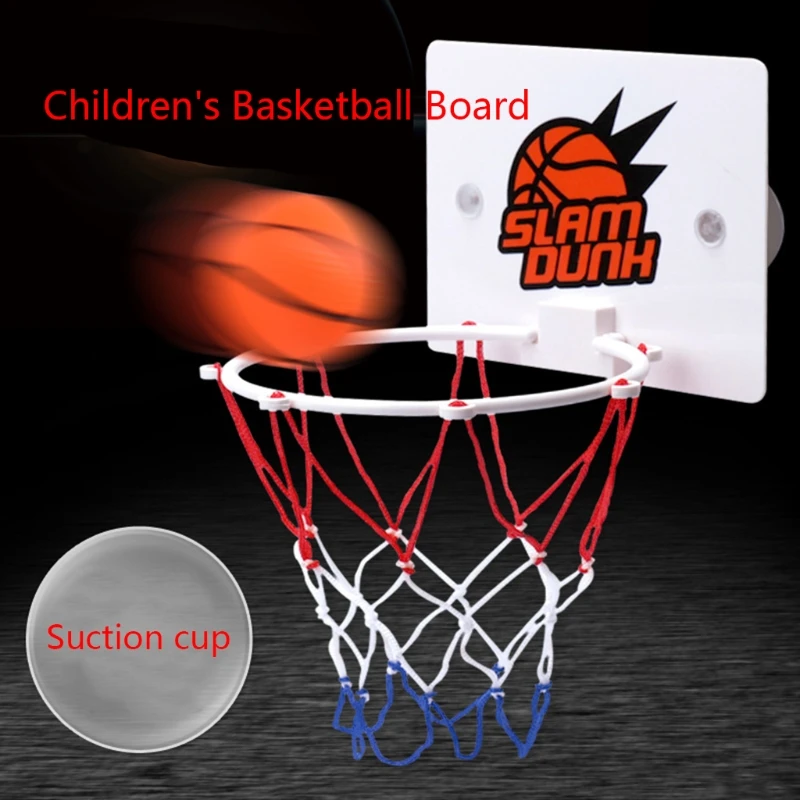 Mini Basketball Hoop Basketball Stand Indoor Game with Inflated Basket Ball  & Pump Funny Indoor Sport Toy for Children P31B - AliExpress