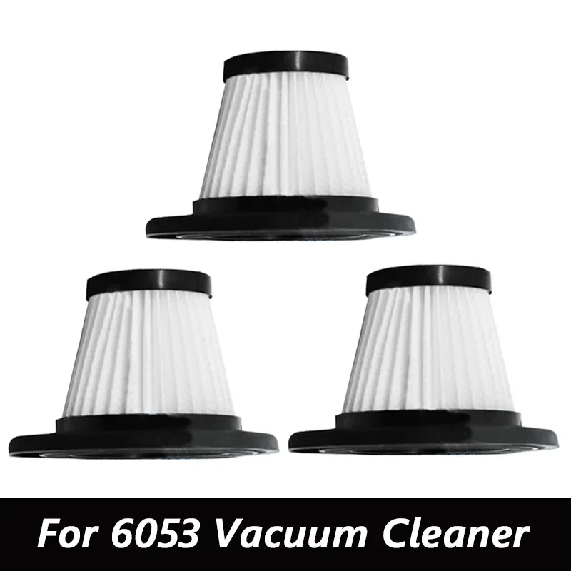 Original HEPA Filter 3pcs for EAFC 6053 Vacuum Cleaner Replacements Accessories HEPA Filter